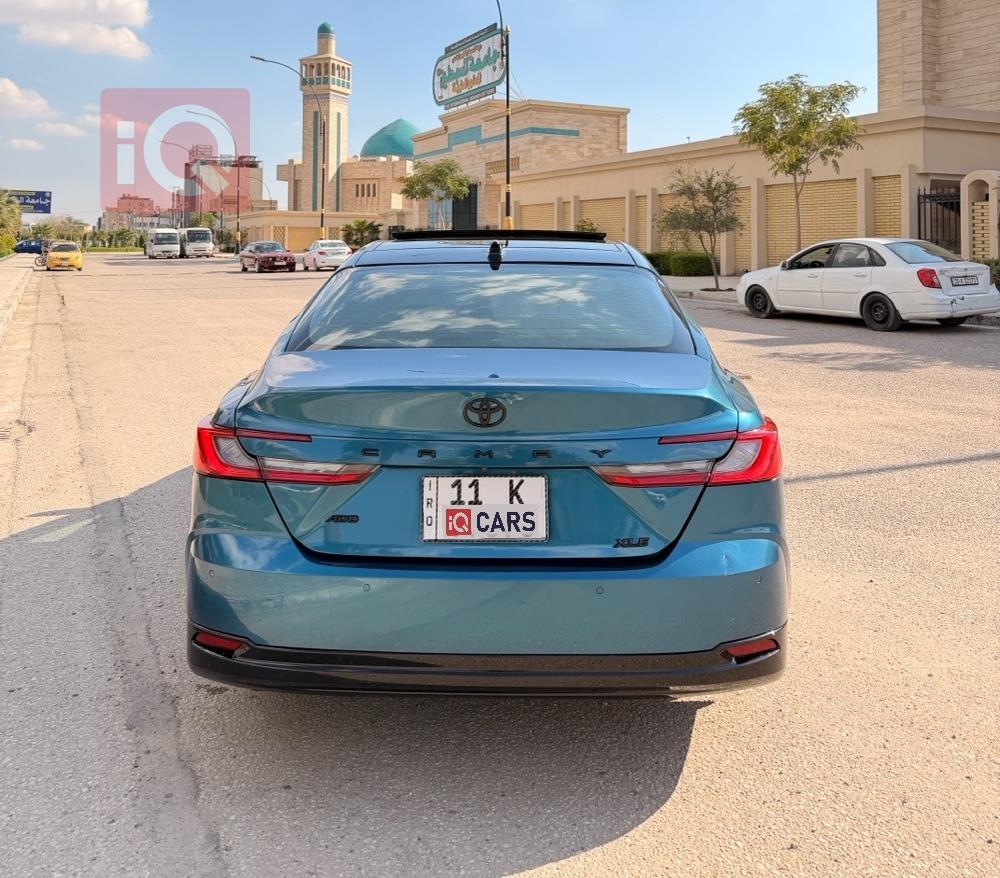 تويوتا كامري